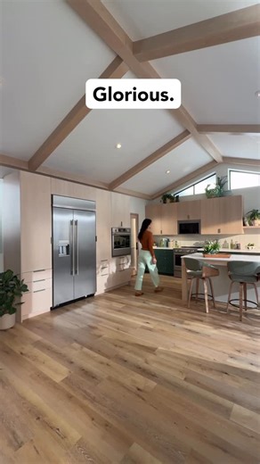 KitchenAid on Instagram: "Loving the look of the KitchenAid® Built In Refrigerator. #KitchenAid #refrigerator"