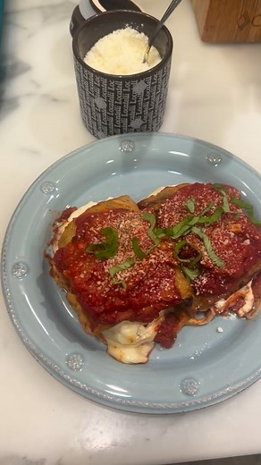 41 reactions · 4 comments | Eggplant Rollatini is served!! #MUTTI Passata #locatelli grated cheese | Sorrento Importing LLC | Facebook