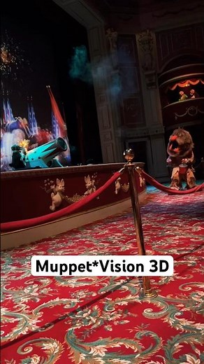 Muppet Madness with Sweetums #muppets
