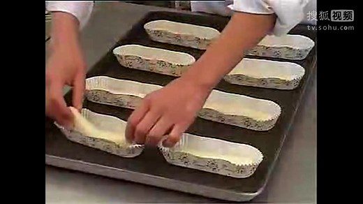 烤面包的做法大全-面包制作方法视频