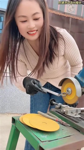 High-performance cutting demo! ⚙️✂️ Sharp, smooth and powerful cutting results. Perfect for metal, steel and heavy-duty work. 🔥 Today I’m testing a high-quality cutting blade/angle grinder blade. Watch how smoothly it cuts through metal and heavy materials. This video is for demonstration, review and product testing only. Always wear proper safety gear while cutting. #cutting #cuttingblade #cuttingdisc #angleginder #metalcutting #sharpblade #toolreview #tooltesting #powertools #cuttingsatisfyin