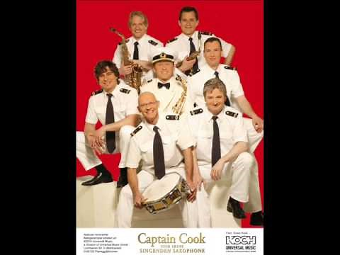 Captain Cook - Sail Along Silvery Moon