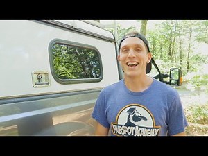Simple DIY Truck Camper Build Tour