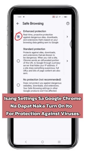 Protecting Google Chrome on Dangerous Websites