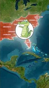 What is "The South" Exactly? | Mapping the Cultural US South