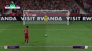 20K views · 2.9K reactions | FIFA 23 - Arsenal vs Liverpool PENALTY SHOOTOUT | FIFA HUB | Facebook