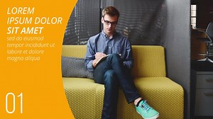 Circle Corporate Presentation - Premiere Pro Templates | Motion Array