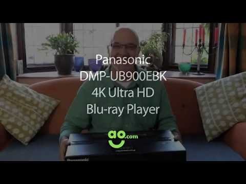 Panasonic UB900 review