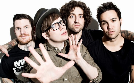 【Fall Out Boy】历年演唱会全场合集