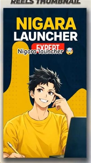 This Launcher Changed My Phone 😱 | Niagara Launcher #shorts