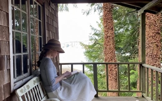 【TheCottageFairy】在乡间小屋里的日常生活