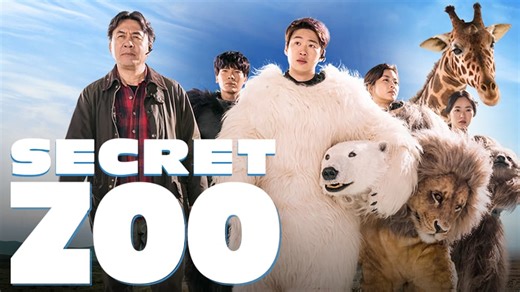 Secret Zoo (2020)