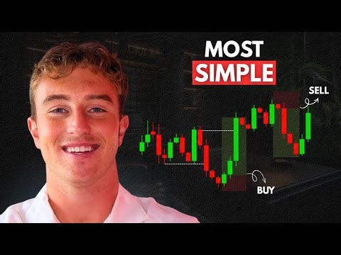 My "Stupid Simple" ICT Strategy That Actually Works