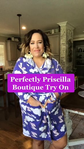 Perfectly Priscilla Boutique Summer Try On