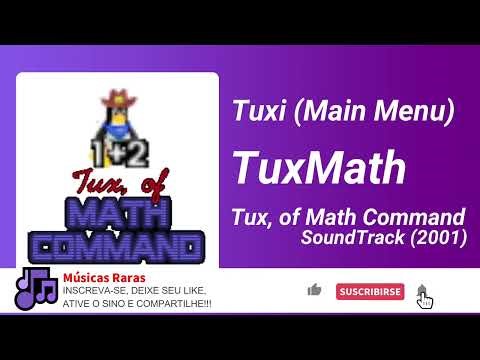 Tuxi (Main Menu) - TuxMath