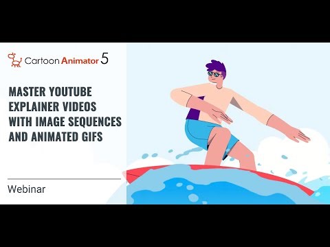 Master YouTube Explainer Videos with Image Sequences and Animated GIFs