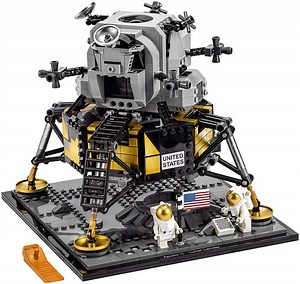Wonderful LEGO NASA Apollo 11 Lunar Lander