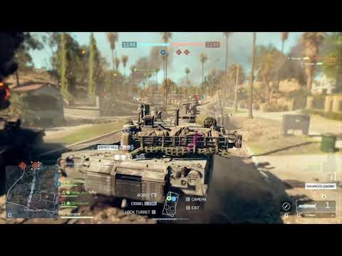 Guided Tank Shell Vs Transport Helo 12/9/25