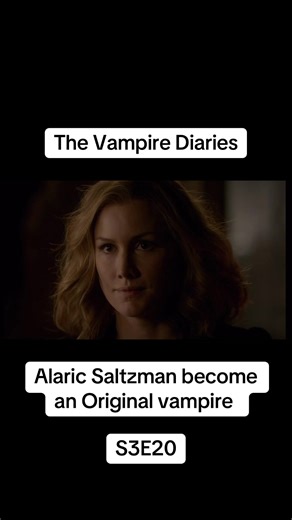 #tvd #tvdu #alaricsaltzman #elenagilbert #esthermikaelson #originalvampire #thevampirediaries