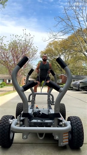 James Maslow working out on his "new favorite toy," the TANK®️ MX. From building explosive power to enhancing endurance, the TANK is a versatile tool for every fitness enthusiast. Shop TANK MX: https://loom.ly/Ts3qGWM #torquefitness #torquetank #dontquitever | Torque Fitness | Facebook