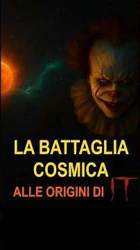🎈 IT – COSMIC ORIGINS 💥 THE BATTLE OF THE MULTIVERSE | STEPHEN KING UNIVERSE