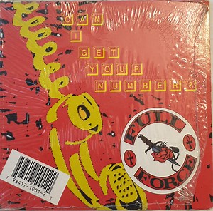 Full Force - Can I Get Your Number?