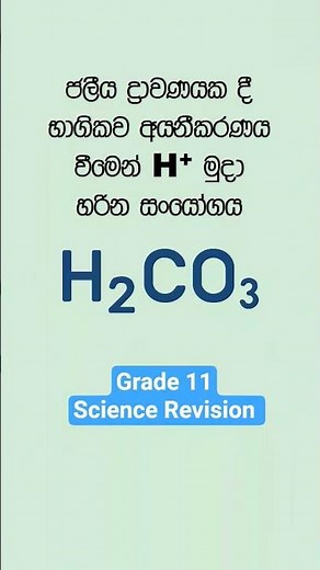 11 ශ්‍රේණිය විද්‍යා සරල සටහන් | Science Short Notes | #විද්‍යා #ShortNotes #Grade11