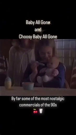@a90slife on Instagram: "Baby All Gone (1992) & Choosy Baby All Gone (1996) commercials. Hasbro. . : . . . . . . . . . . . . . . . #babydolls #hasbro #90stoys #retrotoys #nickelodeon #90snickelodeon #90s #90skid #90sbaby #90saesthetic #90sthrowback #90sads #90scommercial #throwback #nostalgia #nostalgic #childhood #childhoodmemory #kidstv #retro #vintage #millenial #memoryunlocked #90stv #80sbaby #80skid #a90slife"