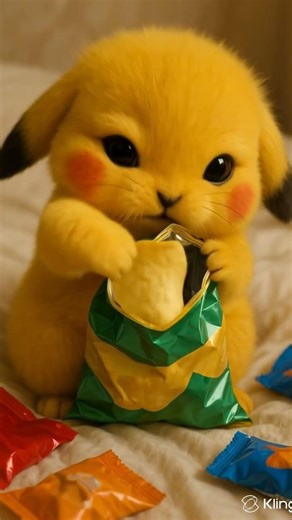 #癒し動画 #cute #asmr #ポケモン # #音あり推奨