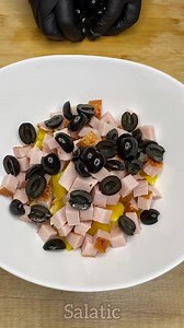 O iubesc la Nebunie 🥰 | Salatic