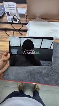 Asus Pad Unboxing & First Look #asus #tablet #gadgets #latest