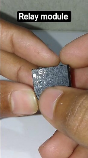 220v relay module #power#shortsfeed #experiment #lifeisbutadream