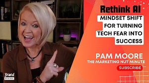 Are you concerned that AI might threaten your business, career or feel overwhelmed by the rapid technological changes? 🤖 In my latest video, "Rethink AI: Mindset Shift for Turning Tech Fear into Success," I delve into the transformative power of AI and how it's reshaping the job landscape. The key? A mindset shift. 🤖 Discover practical strategies to turn AI-related anxiety into a pathway for personal and professional growth. 🌱 We're talking about leveraging AI to outsmart competitors, adaptin