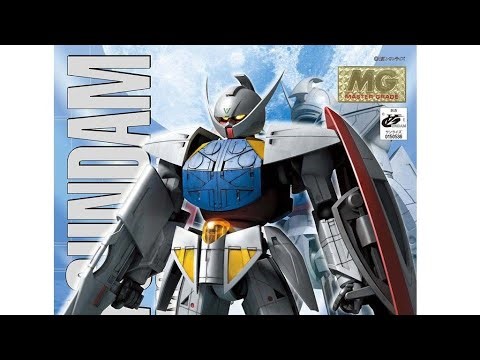 【ガンプラ配信 Gunpla】ゆっくりとMGターンエーガンダムを組み立て その6