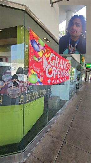 come check out Games in a dungeon Located at the shop at atlas queens ny #boardgames #smallbusiness #queens #newyork