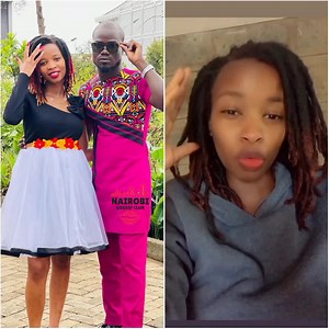 463K views · 10K reactions | Carol Sonnie speaks on her break up with Mulamwah "we didn't break up because of Keilah" | Nairobi Gossip Club | Facebook