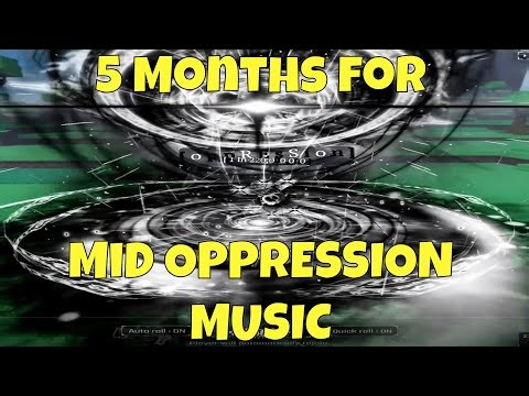 *NEW* OPPRESSION MUSIC In Sols RNG