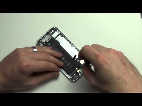 How To Take Apart the iPhone 6 - A1549, A1586