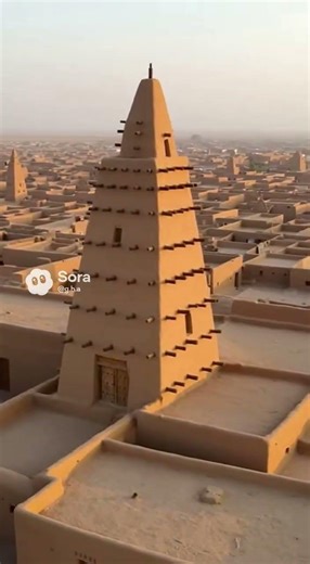 🇲🇱 Mali - Timbuktu | Global Heritage Architecture