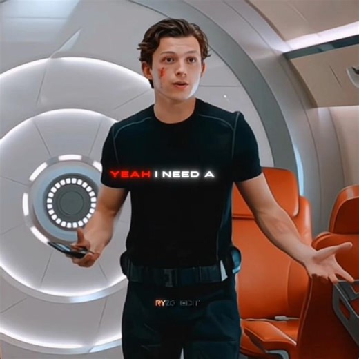 Peter Builds His Own Spider-Suit 🔥|Spiderman Edit |#spiderman #aura #viral #shorts #4kedit