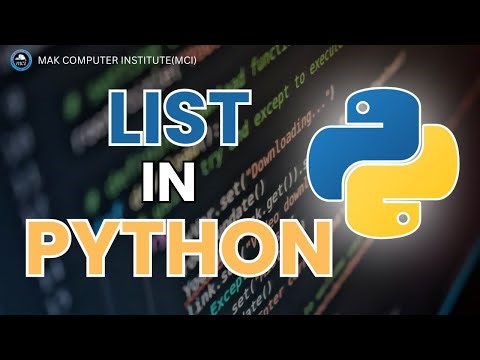 Python List Explained: Easy Guide for Beginners