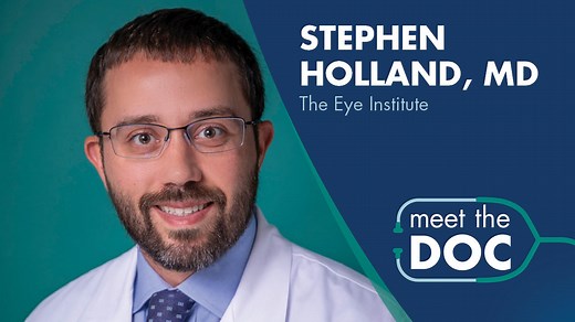 Stephen Holland, MD | Springfield Clinic Providers