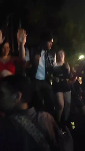 La pintura 🫟 Se acabo De Rumba y Guüiro en Cali con el mejor Dj@Danfeldj Y las mejores del parche salsero en Cali @Echa de fuego 🔥💪 @Yeri Aguirre con el Patrocinio de @JacarandaCali @Feria de Cali #cali #Salsa #guiro #salsaalacalle @la negra salsera @Salserosibague @Bonysalsa_CALI @Salsa 100% @VIVA LA SALSA @salseros @Salsa Perucha @SalsaPlay43