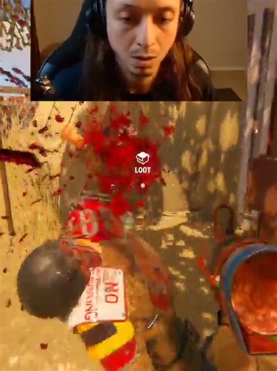 How to get creative in rust pvp... #rust #rustgame #rusttok #fyp #funny