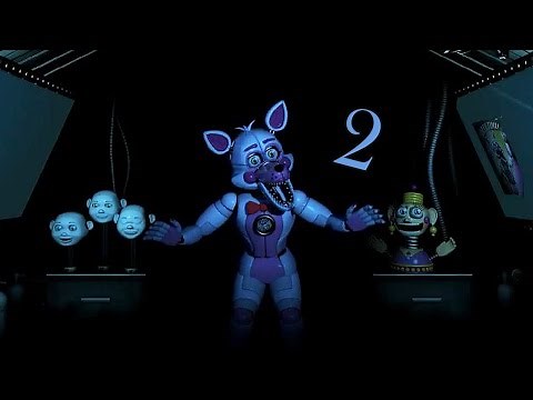 SISTER LOCATION 2 | FNAF SL Fangame Demo