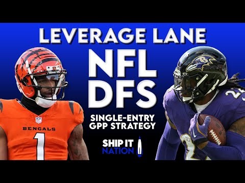 NFL Week 15 Leverage Lane | DraftKings & FanDuel DFS Strategy