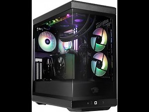 iBUYPOWER Y40 PRO | Best Prebuilt Gaming PC for 4K & Streaming