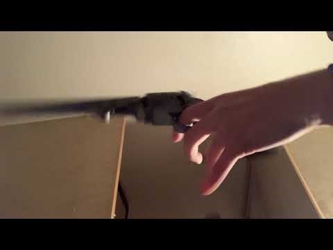 how to spin your gun and do tricks and stuff