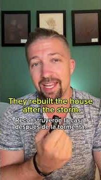 4 verbos que empiezan con “RE” en inglés