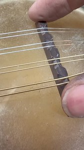 Windsor Whirle Wonder (Part 5/5): Close to 100yrs old, this neat little Windsor banjo mandolin came in for a new lease on life…. Meet The Whirle! Part 5: Finishing touches polishing the new ebony bridge after all the body, neck and vellum work is complete. I must say I’m super pleased with the way it’s come together. The action is nice and low and very playable after some nut height adjustments and the compensated bridge has worked wonders for the tuning…. Thansk for joining me for the ride over